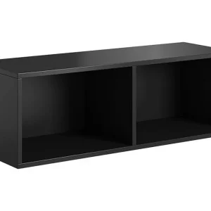 Sista chansen Roco TV-bänk 112,5x39x37,5 cm Black - Möbler