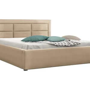 Rabatt Bedly Clasic Ramsäng 223x200x93 cm Beige - Möbler