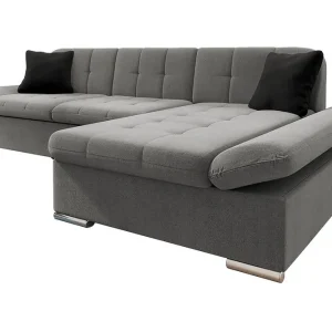 Djerra 2-sits Bäddsoffa Grå - Möbler Lågt pris