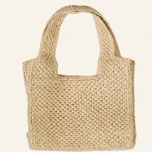 Väska natur - 31x15x42 cm Erbjudandepris