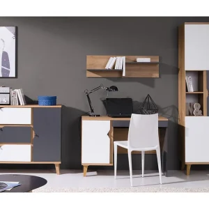 Rea Scandinavian Choice Memone Sovrumsset barn Beige/Grå/Vit - Möbler