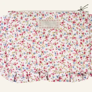 Clutch vit - 17x23 cm risnedsättning