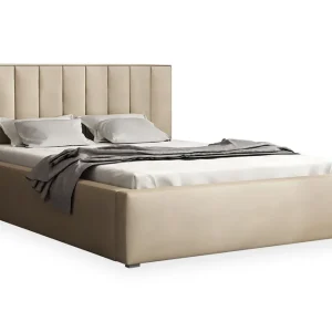 Bedly Ideal Ramsäng 223x160x93 cm Beige - Möbler Trygg betalning