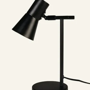 Bordslampa svart - 18,8x12x30,4 cm Sänkt pris