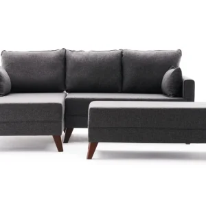 Utförsäljning Antigua Mini Bäddsoffa med Divan Vänster - Möbler