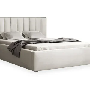 Extra rabatt Bedly Ideal Ramsäng 223x200x93 cm Vit - Möbler