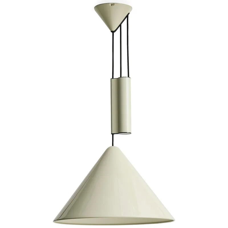 Compass Pendel Justerbar 43 cm, Oyster White Begränsat antal