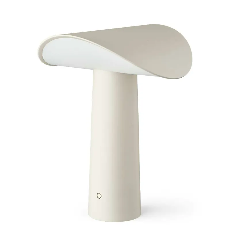 Billig LIUM Portable Lamp Warm Grey