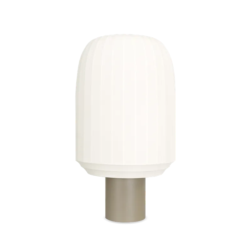 Begränsad tid Tradition Golvlampa Grey Beige/Vit