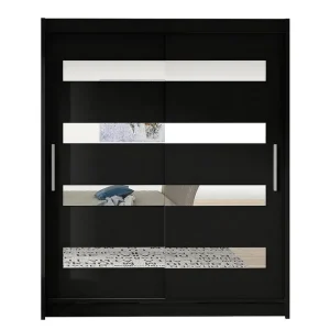 Presto Garderob 58x150 cm Svart - Förvaring Handla nu