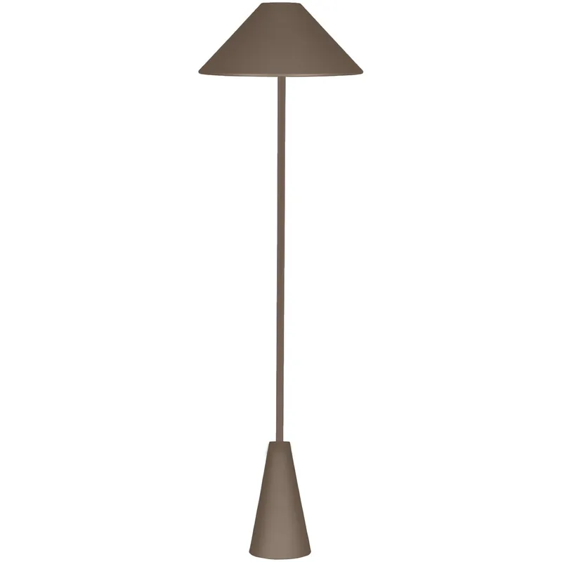 Cannes Golvlampa, Mocha Sänkt pris