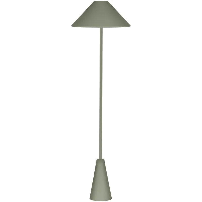 Fri frakt Cannes Golvlampa, Mossgrön