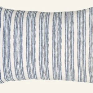 Kuddfodral multi/blå - 35x50 cm Begränsat erbjudande