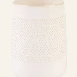 Bestick- och redskapsförvaring vit - 11,5x11,5x15 cm Erbjudandepris