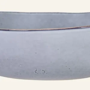Beställ nu Skål blå - 30x32x9 cm