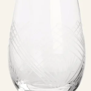 Vattenglas transparent - 450ml Handla nu