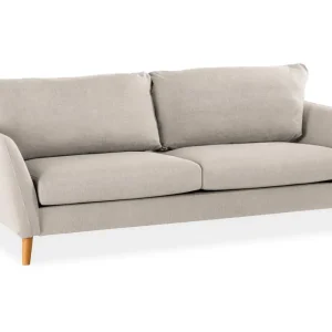 Trend 3-sits Tygsoffa - Möbler Extra rabatt
