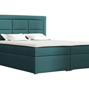 Begränsat antal Axlunda Box Kontinentalsäng 140x215 cm Beige - Möbler