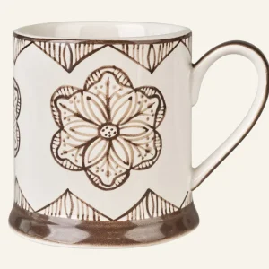 Populär Mugg brun - 325 ml