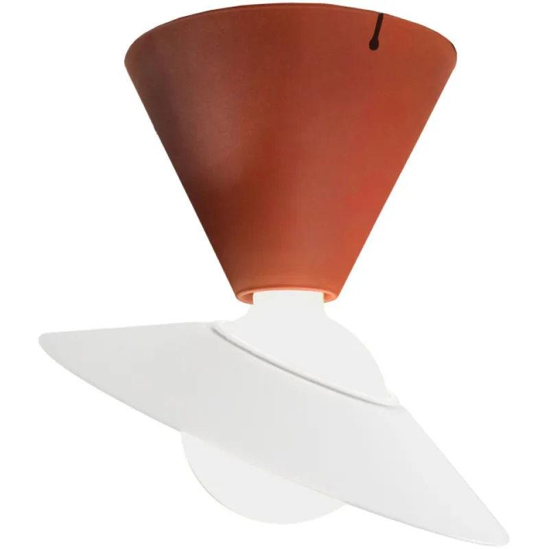 Extra rabatt Fante Vägg-/Taklampa, Brick