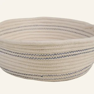 Endast idag Korg offwhite - 29/23cm h10,5cm