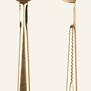 Rea Kaffemått guld - 17,5x3,8x2,4 cm