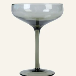 Trygg betalning Cocktailglas grå - 125 ml