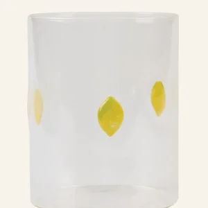 Rea Dricksglas gul - 400 ml