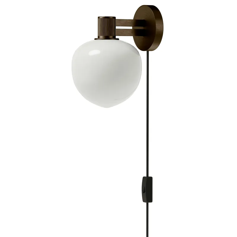 MEMOIR 120 Vägglampa, Brons Rabatter