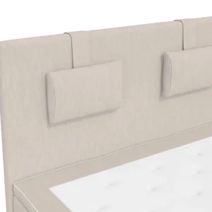 Superior/Hilton Lyx NackstödLiten 1-pack Beige Beige - Möbler Utförsäljning