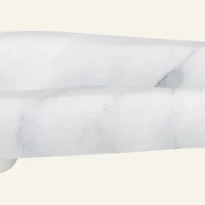 Begränsat antal Skedhållare ljusgrå - 16,5x10,2 cm
