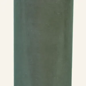 Blockljus valnöt - 6,8x15 cm I lager