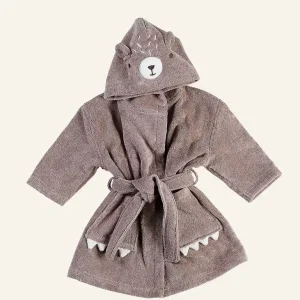 Morgonrock beige - 98 Kundfavorit
