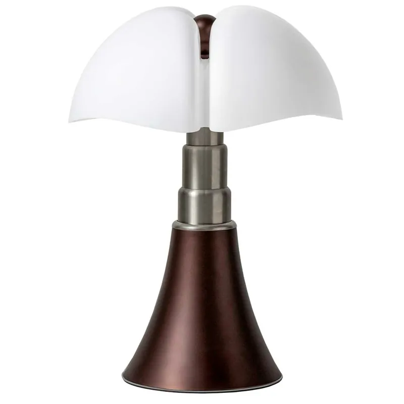Lägg i varukorgen Pipistrello Medium Bordslampa, Bronze