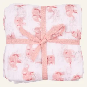 Endast idag Filt rosa - 60x60 cm