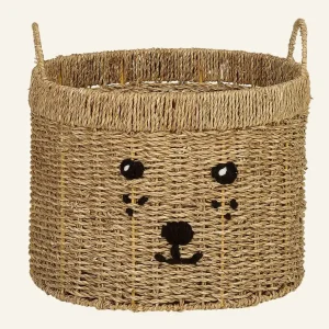 Korg natur - 44x40x32 cm Fynd