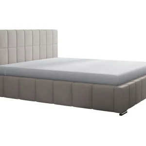 Bedly Elverum Säng 140x200 Beige Beige - Möbler Lågt pris