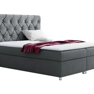 Extra rabatt Roma Sängpaket 120x200 cm Grå - Möbler
