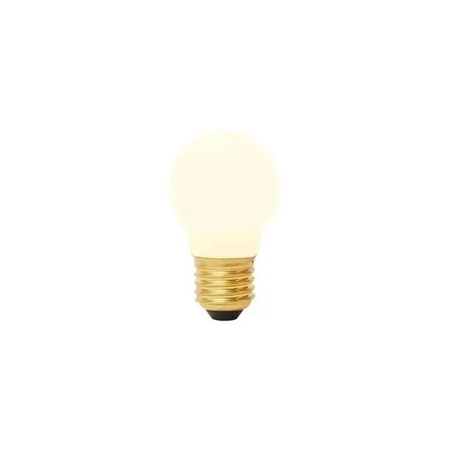 Sphere Small G50 E27 Led-Lampa, Mattvit Begränsat erbjudande