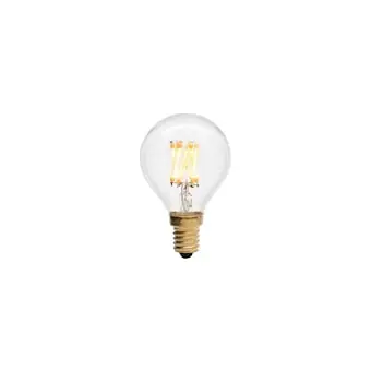 Pluto E14 3W 2700K Led-Lampa Handla nu