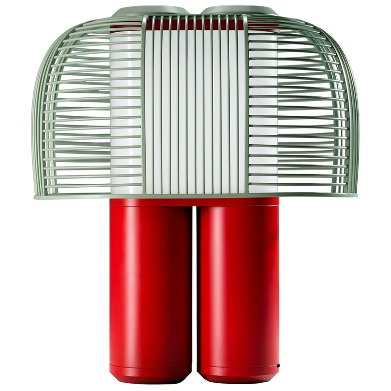 Yasuke Bordslampa, Röd / Grön Rabatter