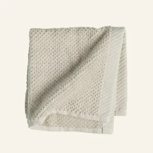 I lager Tvättlapp beige - 30x30 cm