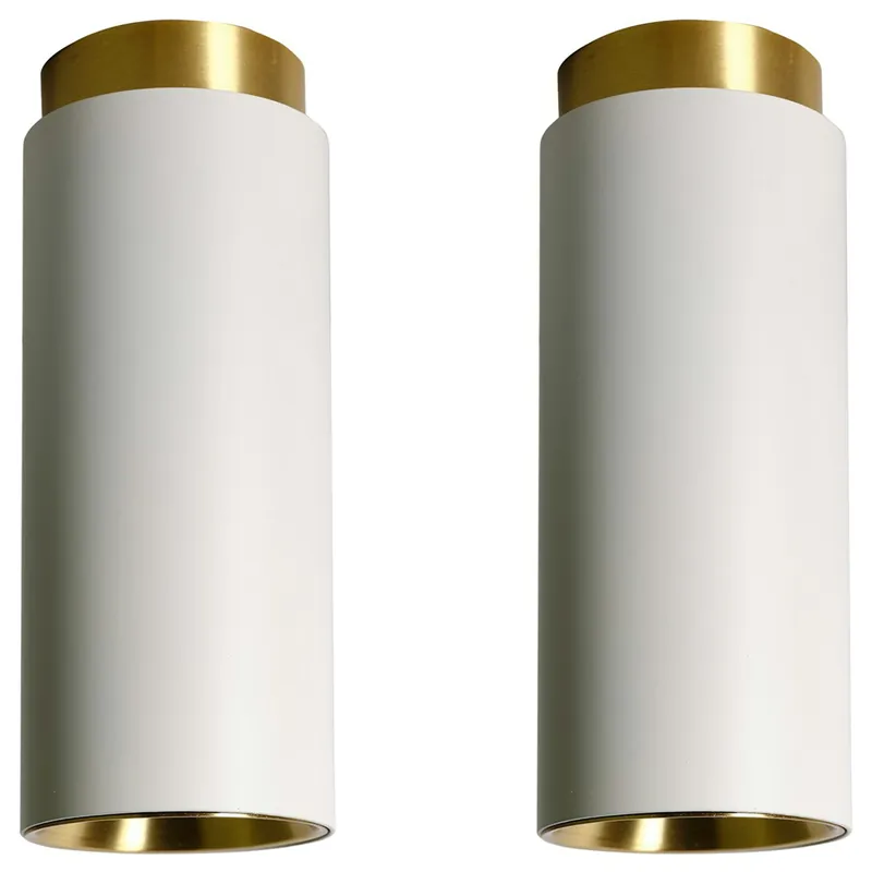 Begränsat erbjudande Tobo C65 Spotlight 2-pack, Vit