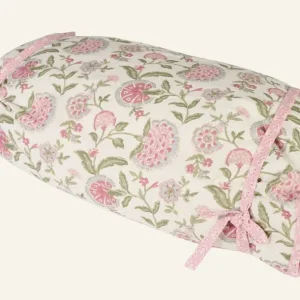 Fri frakt Strandmadrass rosa - 60x190 cm
