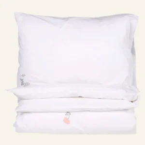 Outlet Påslakanset i percale multi - 150x210 cm/50x60 cm