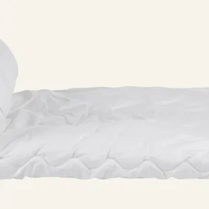 Nedsatt pris Sommartäcke vit - 230x220cm