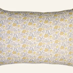 Örngott multi/gul - 70x100 cm Kampanj