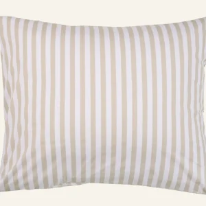 Örngott i bomull beige - 50x60 cm Lågt pris