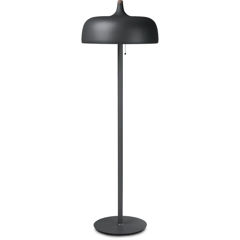 Acorn Golvlampa, Mattgrå Rabatt