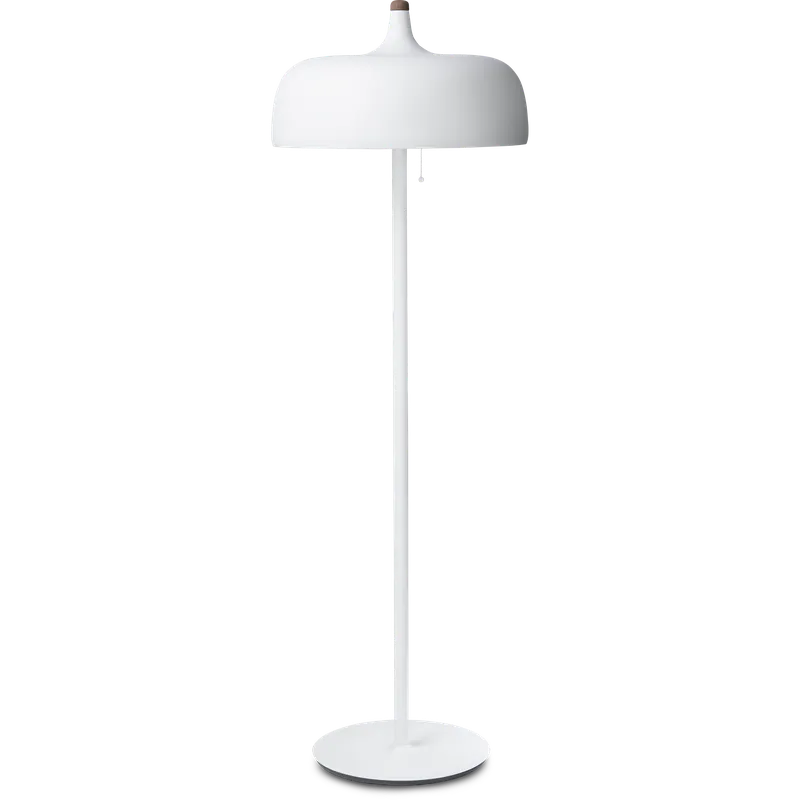 Acorn Golvlampa, Mattvit Sänkt pris